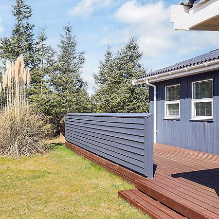 Three-Bedroom Holiday Home In Vaeggerlose 6 Boto By Exterior photo