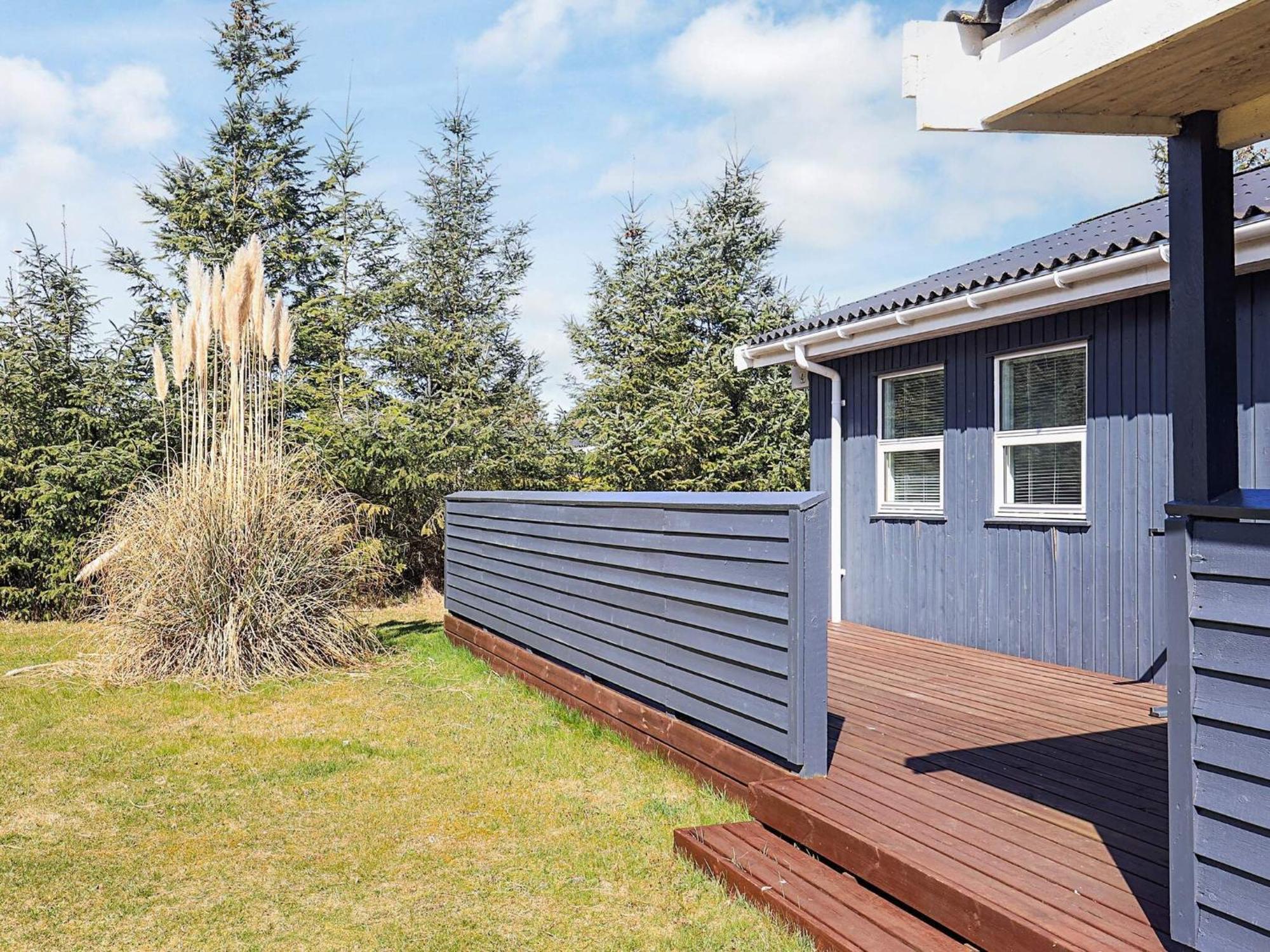 Three-Bedroom Holiday Home In Vaeggerlose 6 Boto By Exterior photo
