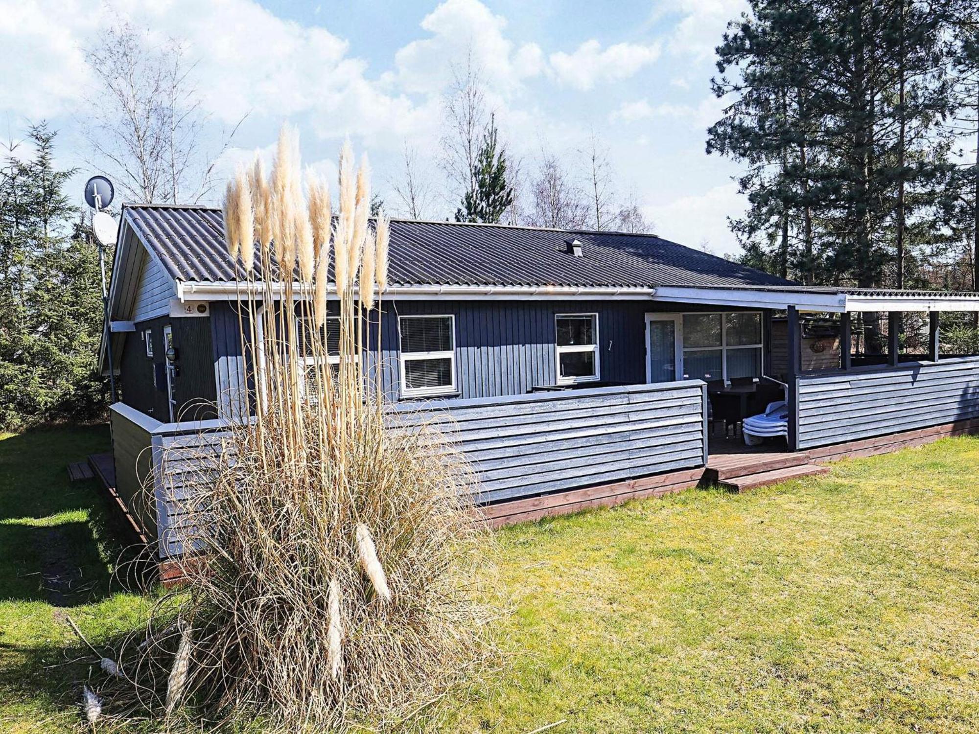 Three-Bedroom Holiday Home In Vaeggerlose 6 Boto By Exterior photo