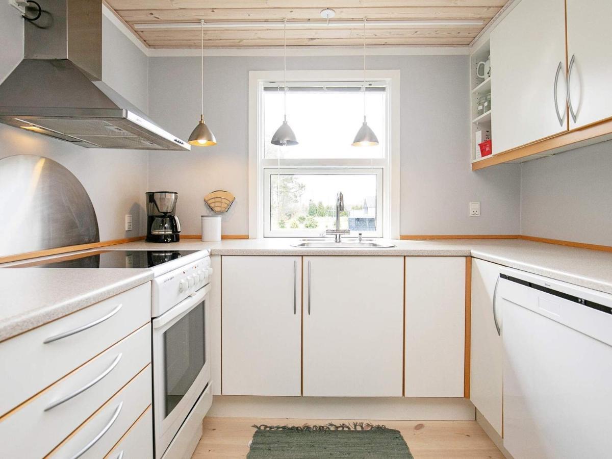 Three-Bedroom Holiday Home In Vaeggerlose 6 Boto By Exterior photo